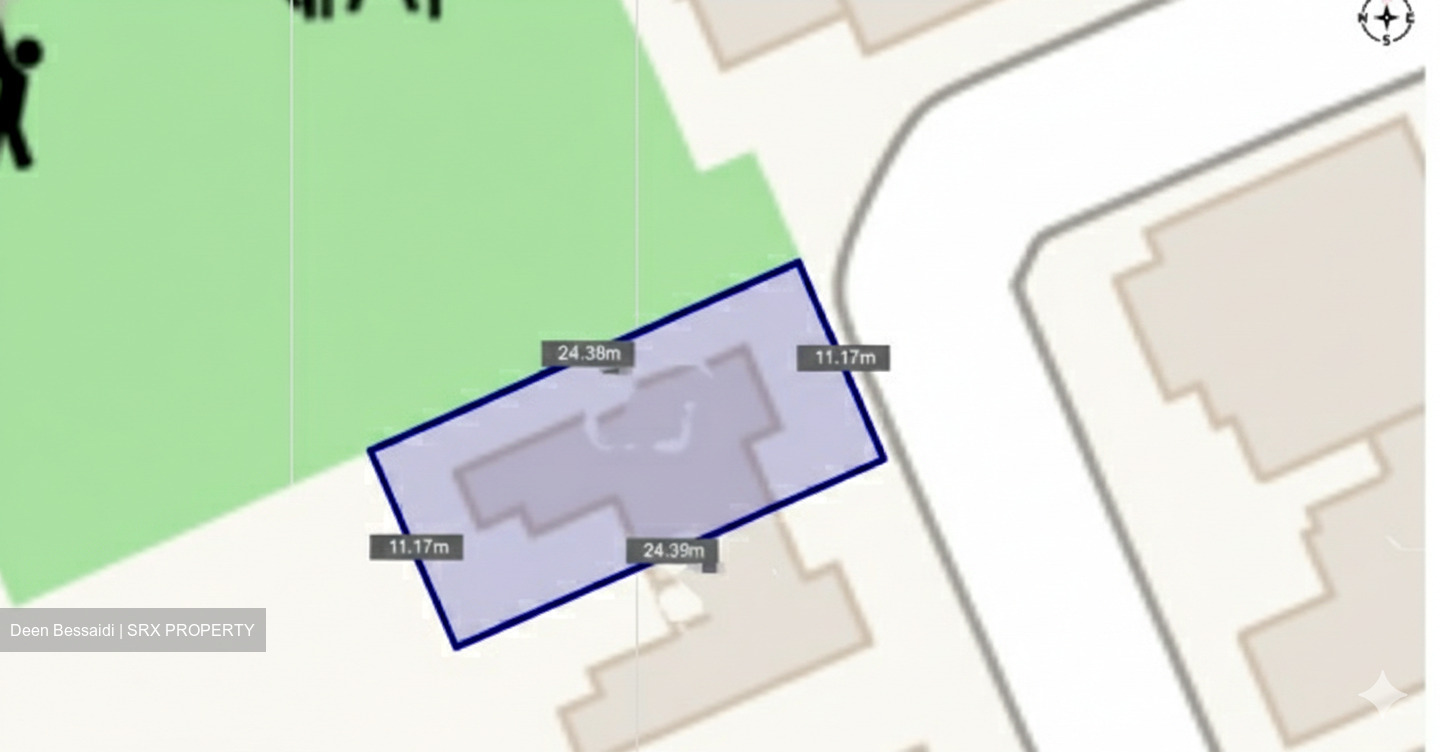 Frankel Estate (D15), Semi-Detached #523497081